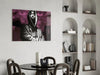 Tupac Shakur Glass Wall Art by Insigneart USA