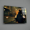 Batman Glass Wall Art by Insigneart USA