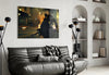 Batman Glass Wall Art by Insigneart USA