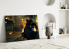 Batman Glass Wall Art by Insigneart USA