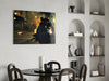 Batman Glass Wall Art by Insigneart USA