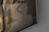Bruce Lee Glass Wall Art by Insigneart USA