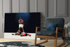 Muhammad Ali Glass Wall Art by Insigneart USA