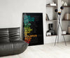 Advices Glass Wall Art by Insigneart USA