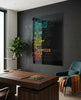Advices Glass Wall Art by Insigneart USA