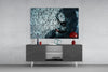 Joker Glass Wall Art by Insigneart USA