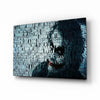 Joker Glass Wall Art by Insigneart USA