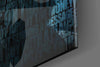 Joker Glass Wall Art by Insigneart USA