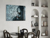 Joker Glass Wall Art by Insigneart USA