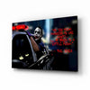 Joker Glass Wall Art by Insigneart USA