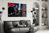 Joker Glass Wall Art by Insigneart USA