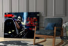 Joker Glass Wall Art by Insigneart USA