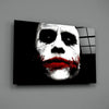 Joker Glass Wall Art by Insigneart USA