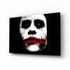 Joker Glass Wall Art by Insigneart USA