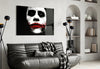 Joker Glass Wall Art by Insigneart USA