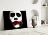 Joker Glass Wall Art by Insigneart USA