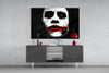 Joker Glass Wall Art by Insigneart USA