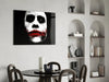 Joker Glass Wall Art by Insigneart USA