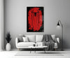 Spider Glass Wall Art by Insigneart USA