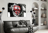 Superman Glass Wall Art by Insigneart USA