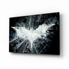 Batman and Gotham City Glass Wall Art by Insigneart USA