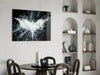 Batman and Gotham City Glass Wall Art by Insigneart USA