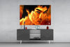 Bruce Lee Glass Wall Art by Insigneart USA