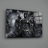 Batman, Catwomen and Bane Glass Wall Art by Insigneart USA