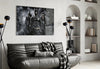Batman, Catwomen and Bane Glass Wall Art by Insigneart USA