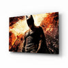 Batman and Gotham City Glass Wall Art by Insigneart USA