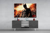 Batman and Gotham City Glass Wall Art by Insigneart USA