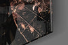 Batman and Gotham City Glass Wall Art by Insigneart USA
