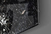 Batman Rise Glass Wall Art by Insigneart USA