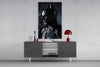 Batman Glass Wall Art by Insigneart USA