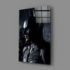 Batman Glass Wall Art by Insigneart USA
