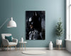 Batman Glass Wall Art by Insigneart USA