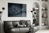 Christiano Ronaldo Glass Wall Art by Insigneart USA