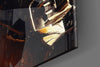 Slade Wilson Glass Wall Art by Insigneart USA