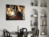 Slade Wilson Glass Wall Art by Insigneart USA