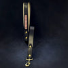 The Candy Dog Leash Black by Bestia Dog Gear