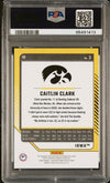 Graded 2024 Panini Caitlin Clark Collection Caitlin Clark #3 Donruss Rookie RC Basketball Card PSA 10 Gem Mint