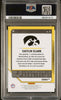 Graded 2024 Panini Caitlin Clark Collection Caitlin Clark #3 Donruss Rookie RC Basketball Card PSA 10 Gem Mint