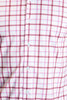 Carnaby Plaid Long Sleeve Tech Shirt by Buki