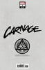 Carnage 1 Unknown Comics Stephen Segovia Exclusive Var (03/16/2022) by Unknown Comic Books