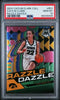Graded 2024 Panini Caitlin Clark Collection Caitlin Clark #RD1 Razzle Dazzle Rookie RC Basketball Card PSA 10 Gem Mint by Hall of Fame Sports Memorabilia