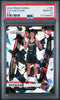 Graded 2024 Panini Prizm Caitlin Clark #145 Ice Rookie RC Basketball Card PSA 10 Gem Mint by Hall of Fame Sports Memorabilia
