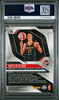 Graded 2024 Panini Prizm Caitlin Clark #145 Ice Rookie RC Basketball Card PSA 10 Gem Mint by Hall of Fame Sports Memorabilia