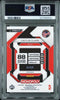 Graded 2024 Panini Prizm Monopoly WNBA Caitlin Clark #27 /99 Red Prizm Rookie RC Basketball Card PSA 9 Mint by Hall of Fame Sports Memorabilia