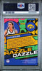 Graded 2024 Panini Caitlin Clark Collection Caitlin Clark #RD1 Razzle Dazzle Rookie RC Basketball Card PSA 10 Gem Mint by Hall of Fame Sports Memorabilia