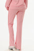 Washed Sweat Two-piece Set